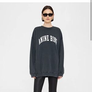 ANINE BING Tyler Sweatshirt